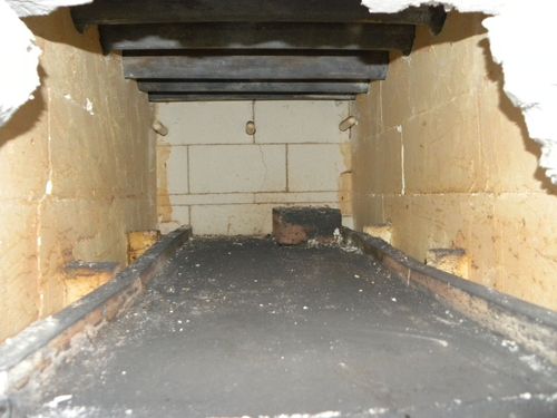 Lindberg - Brick Lined Atmosphere Box Furnace