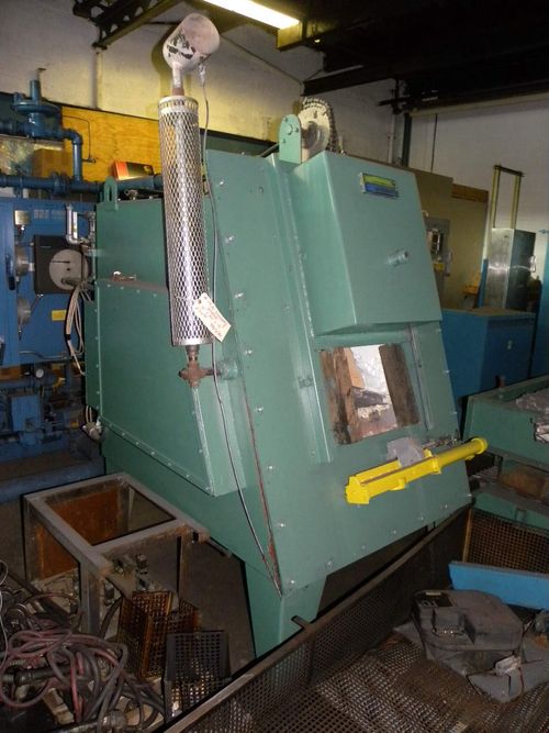 Lindberg - Brick Lined Atmosphere Box Furnace