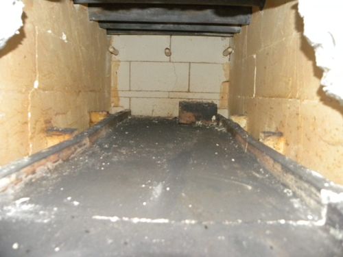 Lindberg - Brick Lined Atmosphere Box Furnace