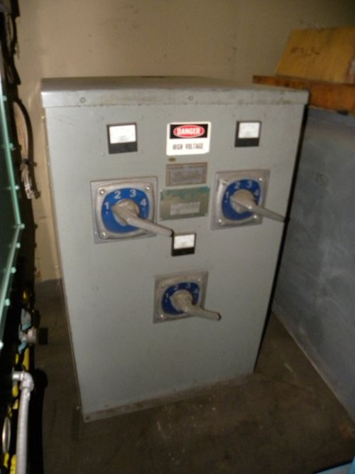 Lindberg - Brick Lined Atmosphere Box Furnace