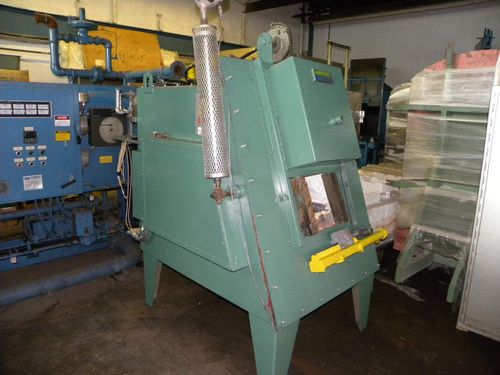 Lindberg - Brick Lined Atmosphere Box Furnace