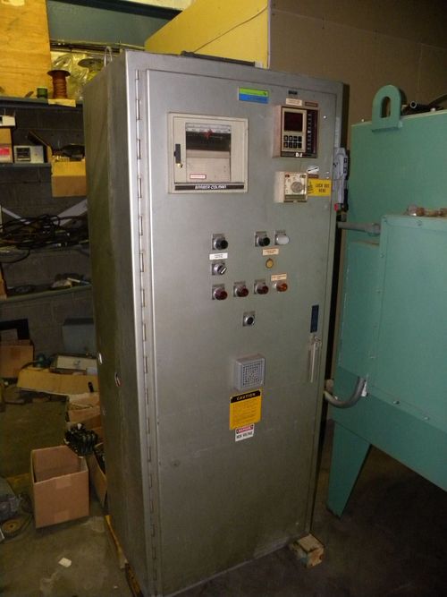 Lindberg - Brick Lined Atmosphere Box Furnace