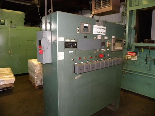 IFSI (Car Bottom Shuttle) - Ceramic Fiber Lined Car Bottom Furnace