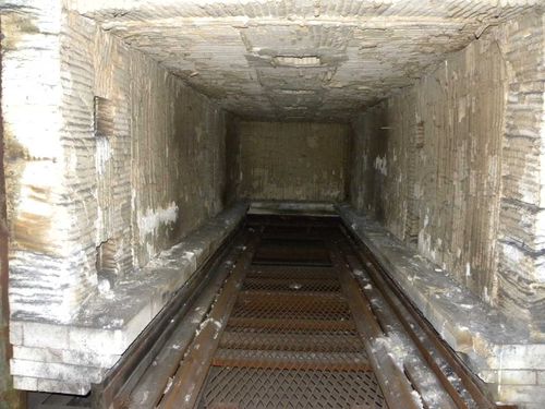 IFSI (Car Bottom Shuttle) - Ceramic Fiber Lined Car Bottom Furnace