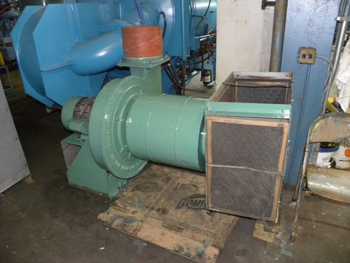 IFSI (Car Bottom Shuttle) - Ceramic Fiber Lined Car Bottom Furnace