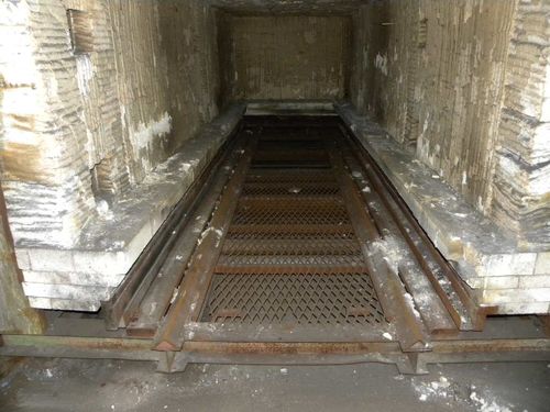 IFSI (Car Bottom Shuttle) - Ceramic Fiber Lined Car Bottom Furnace