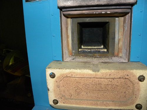 Sentry - Standard Unit with Silicon Carbide Muffle