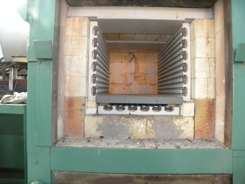 Electra Up-Down Furnace