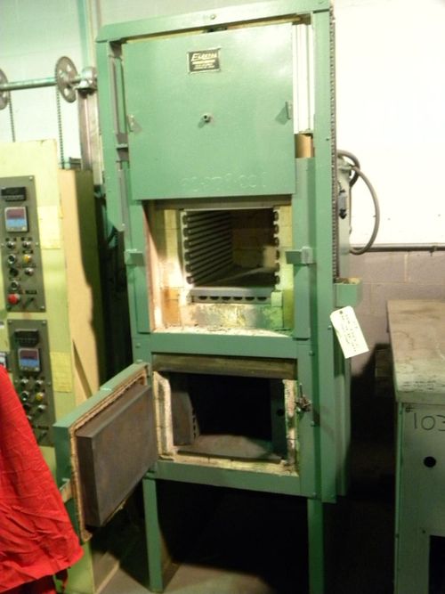 Electra Up-Down Furnace