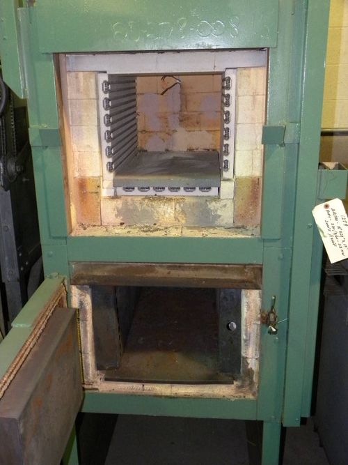 Electra Up-Down Furnace