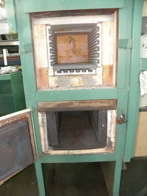 Electra Up-Down Furnace