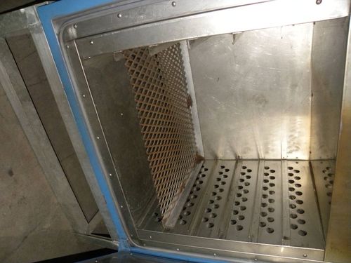 Gruenberg - Stainless Steel Lined Box Oven