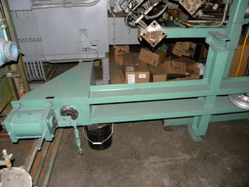 Flynn & Dreffein (Atmos.) - Brick Lined Recirculating Pit Tempering Furnace