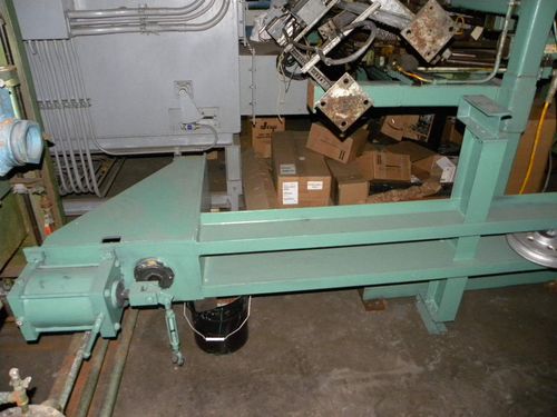 Flynn & Dreffein (Atmos.) - Brick Lined Recirculating Pit Tempering Furnace