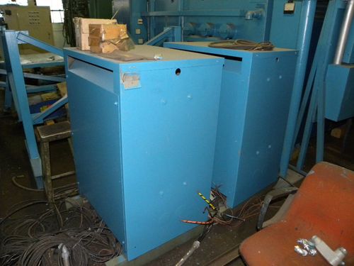 Flynn & Dreffein (Atmos.) - Brick Lined Recirculating Pit Tempering Furnace