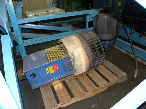 Flynn & Dreffein (Atmos.) - Brick Lined Recirculating Pit Tempering Furnace