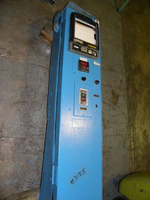 L & N (Leeds & Northrop) - Brick Lined Recirculating Pit Tempering Furnace