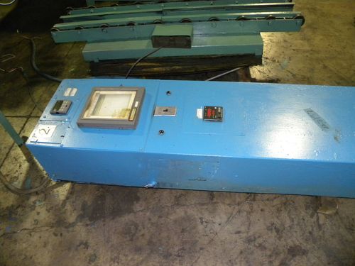 L & N (Leeds & Northrop) - Brick Lined Recirculating Pit Tempering Furnace