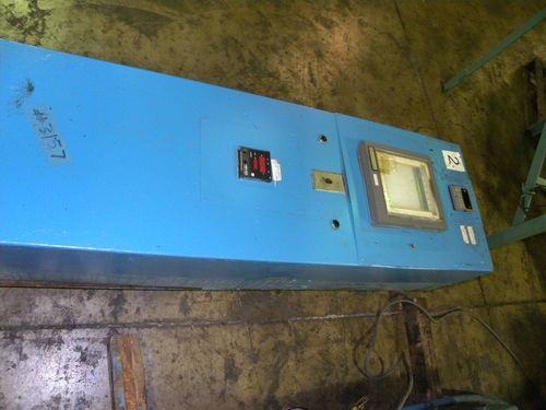 L & N (Leeds & Northrop) - Brick Lined Recirculating Pit Tempering Furnace