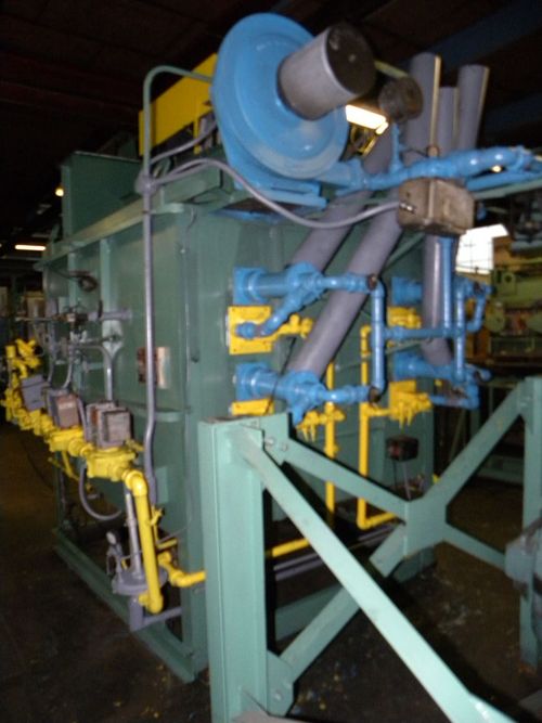 Surface - Brick Lined Oil Quench Furnace