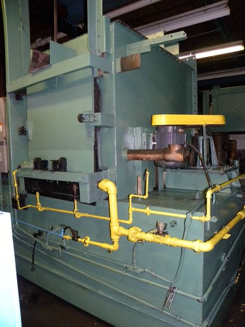 Surface - Brick Lined Oil Quench Furnace