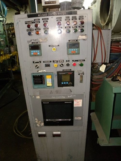 Surface - Brick Lined Oil Quench Furnace