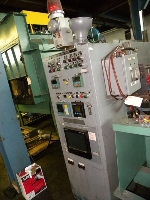 Surface - Brick Lined Oil Quench Furnace