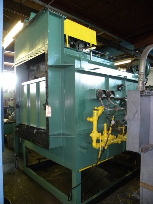 Surface - Brick Lined Oil Quench Furnace