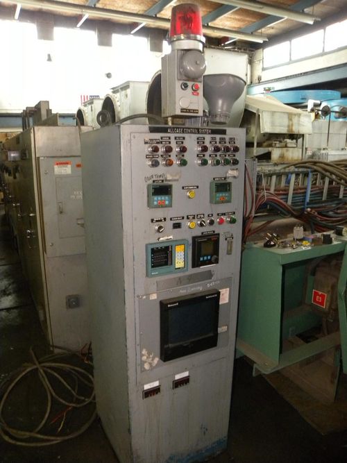 Surface - Brick Lined Oil Quench Furnace