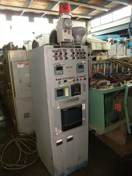 Surface - Brick Lined Oil Quench Furnace