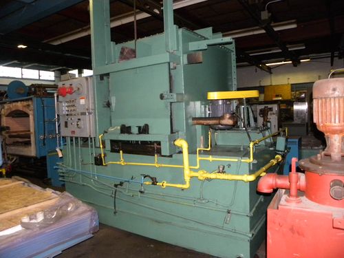 Surface - Brick Lined Oil Quench Furnace