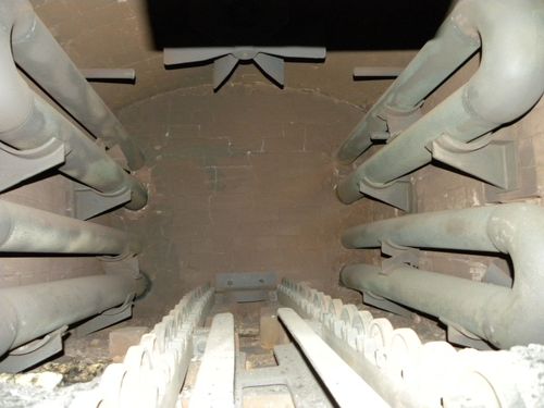 Surface - Brick Lined Oil Quench Furnace