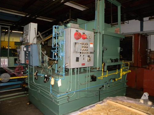 Surface - Brick Lined Oil Quench Furnace