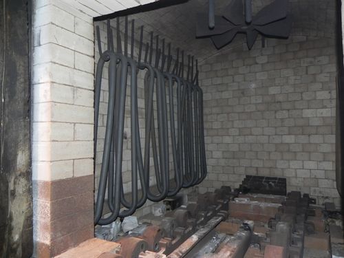 Surface - Brick Lined Internal Quench Furnace