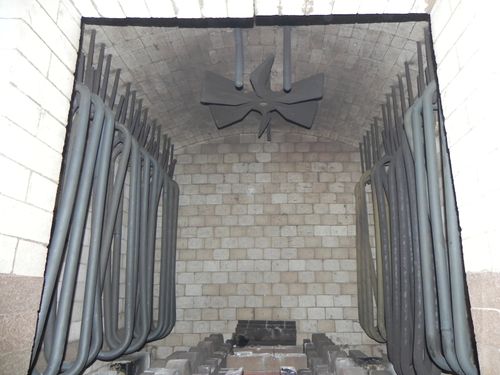 Surface - Brick Lined Internal Quench Furnace