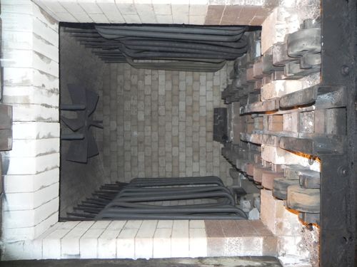 Surface - Brick Lined Internal Quench Furnace
