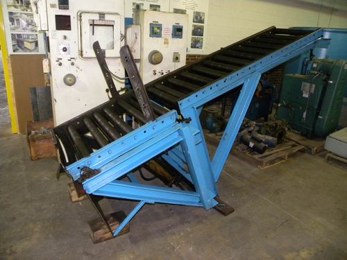 Ipsen - 2 Zones - Rebuilt Brick Lined Internal Quench Furnace