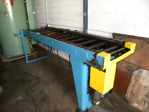 Ipsen - 2 Zones - Rebuilt Brick Lined Internal Quench Furnace