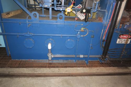 Surface Internal Quench Furnace