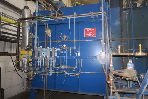 Surface Internal Quench Furnace