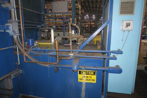 Surface Internal Quench Furnace