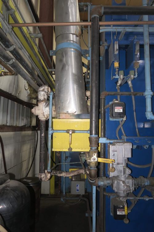 Surface Internal Quench Furnace