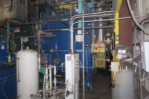 Surface Internal Quench Furnace