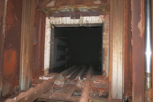 Surface Internal Quench Furnace