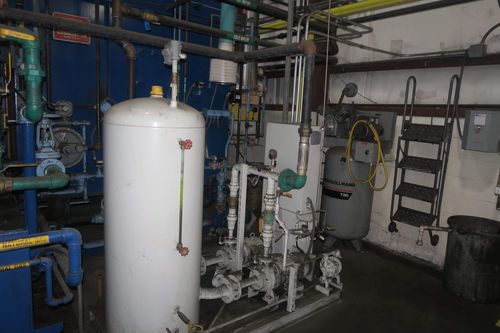 Surface Internal Quench Furnace