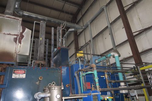 Surface Internal Quench Furnace