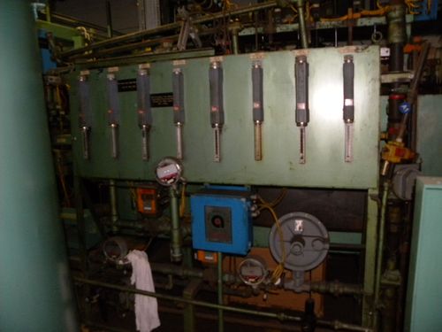 AFC Pusher Line (Atmos) - Brick Lined Atmosphere Pusher Furnace System