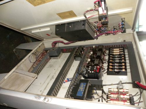 Oven Systems Inc. (OSI) - Recirculating “Slat-Belt” Conveyor Oven