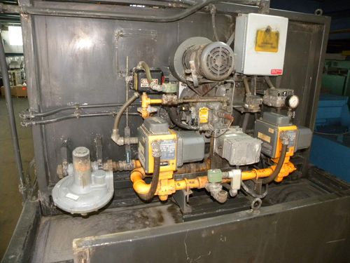 Thermation (1999) - Recirculating Belt Oven