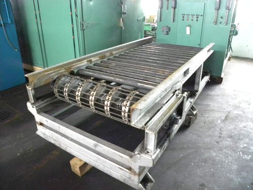 Thermation (1999) - Recirculating Belt Oven